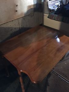 Antique Wooden table! MOVING EVERYTHING MUST GO!