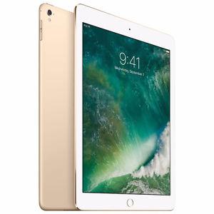 Apple iPad Pro 9.7" (WiFi)-128GB - Gold (Brand New)