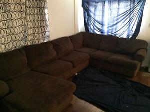 Ashley sectional couch