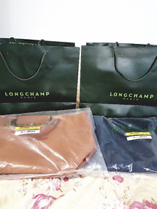 Authentic Longchamp neo