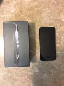 BELL iPhone 5 16gb