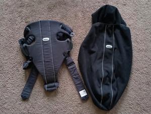 BabyBjorn carrier & cover