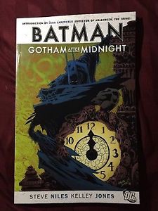 Batman: Gotham after Midnight