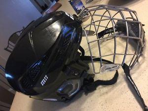 Bauer M11 hockey helmet for sale