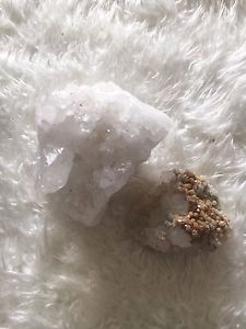 Beautiful crystals