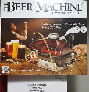 Beer Machine 