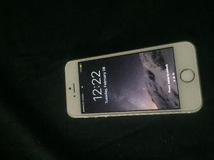 Bell/Virgin/PcMobile iPhone 5s 16gb