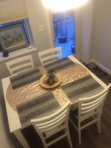 Brand New Dining room table