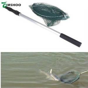 Brand New Fishing Net with Extending Pole