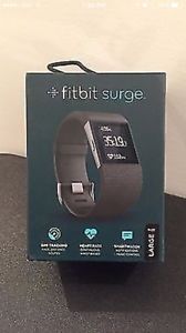 Brand New Fitbit Surge