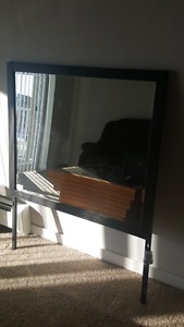 Brand new never used mirror for dresser.