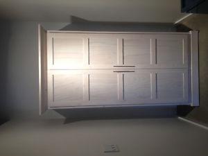 Brand new solid wood armoire