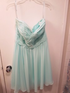 Bridesmaid Dress