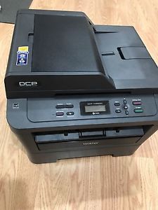 Brother printer double sided