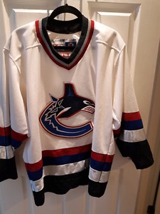 Canucks jersey