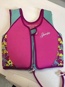 Child's swimming vest