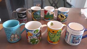 Coffee mugs!!