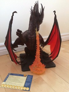 Colossal Red Dragon D&D MINIATURE $350 OBO