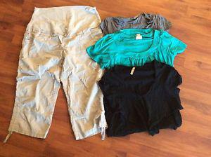 Comfortable Maternity lot summer size large