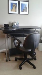Computer Desk with chair