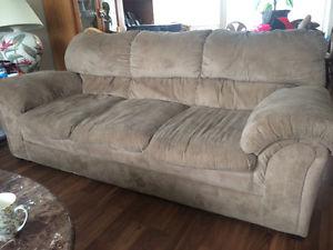 Couch & Recliner Chair