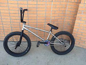 Custom Sunday pro bmx with free coaster