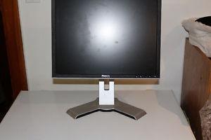 Dell 19" LCD colour monitor