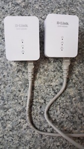 Dlink powerline adaptor