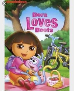 Dora Blanket and more