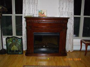 ELECTRIC FIREPLACE FOR SALE