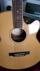 Epiphone Acoustic Electric PR4E Player Pack