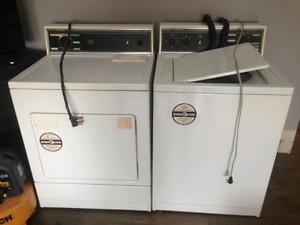 FREE DELIVERY KENMORE WASHER AND DRYER