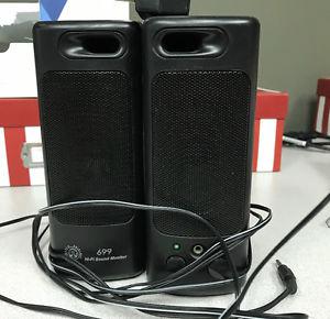FREE - Speakers for Desktop Computer