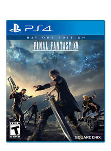 Final Fantasy XV for PS4