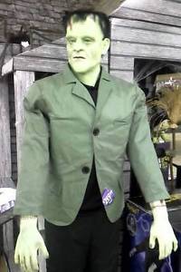 Frankenstien and more stuff