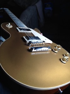  Gibson Les Paul Traditional Goldtop