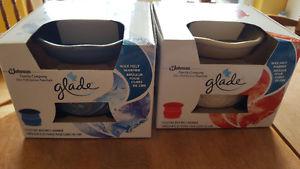 Glade wax melters for sale