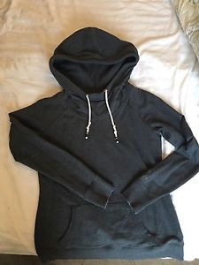 Gray hoodie