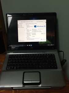 HP Pavilion dv laptop