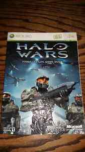 Halo Wars official guide