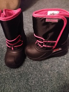Ice Fields Boots