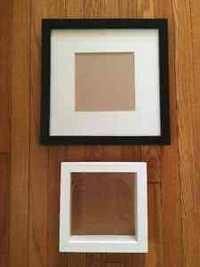 Ikea photo frames