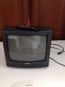 Kids Sanyo Colour TV