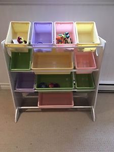 Kids Toy storage Bin
