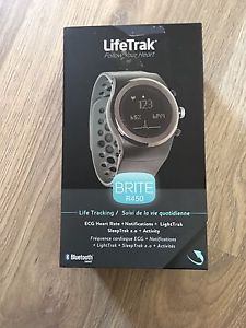 LifeTrak Brite R450 Life Tracker Smart Watch