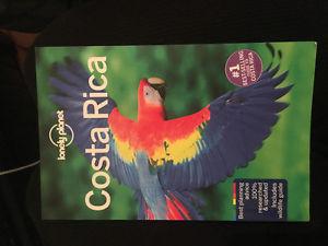 Lonely planet-Costa Rica