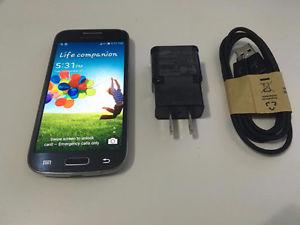 MINT CONDITION Samsung S4 Mini Black 16GB TELUS/KOODO