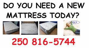 MOVING? NEW MATTRESSES AVAILABLE TODAY