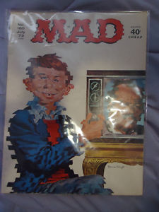 Mad Magazines