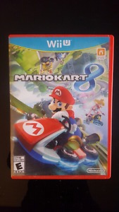 Mario kart wiiU